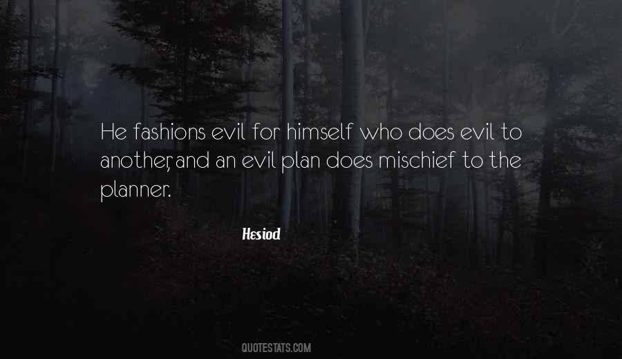 Hesiod Quotes #1010531