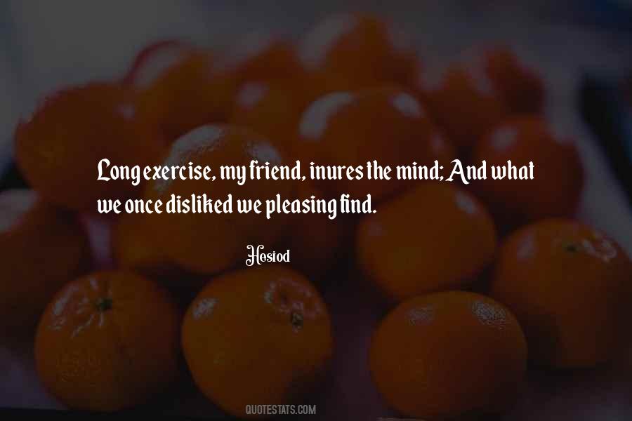 Hesiod Quotes #1018465