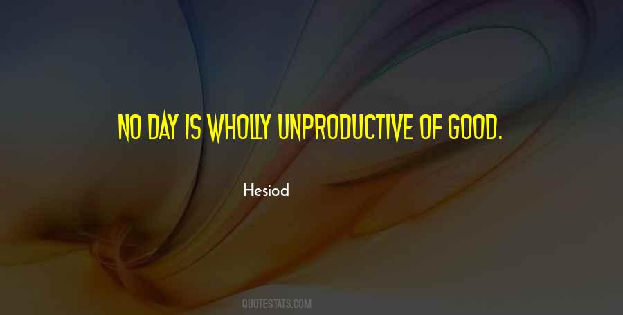 Hesiod Quotes #1096024