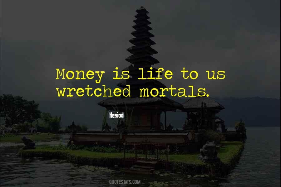 Hesiod Quotes #1175926