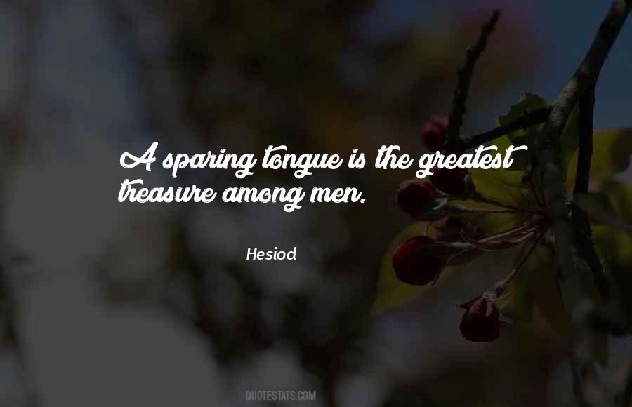 Hesiod Quotes #1183677
