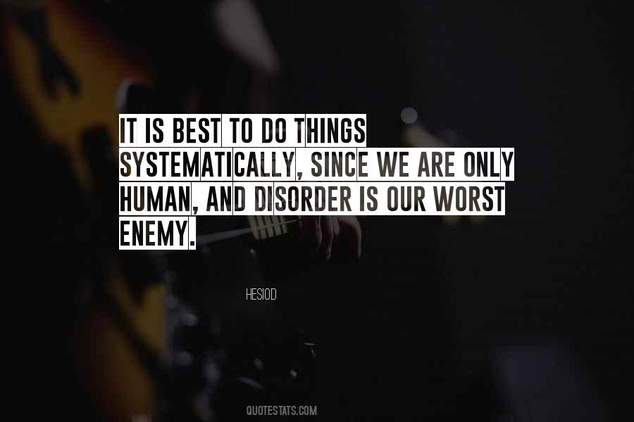 Hesiod Quotes #1223039