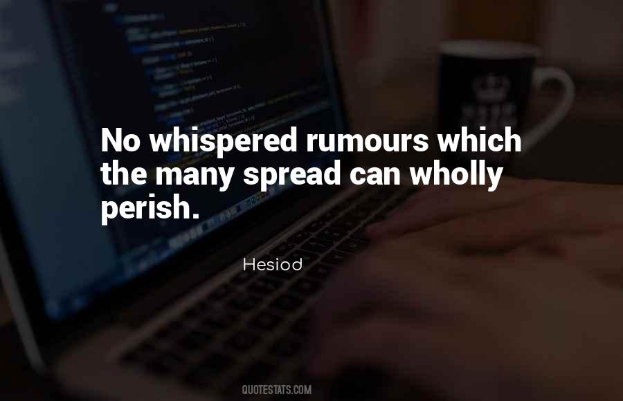 Hesiod Quotes #1296081