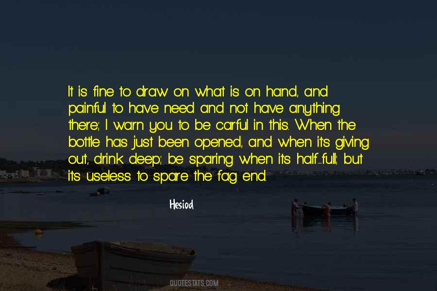 Hesiod Quotes #1382744
