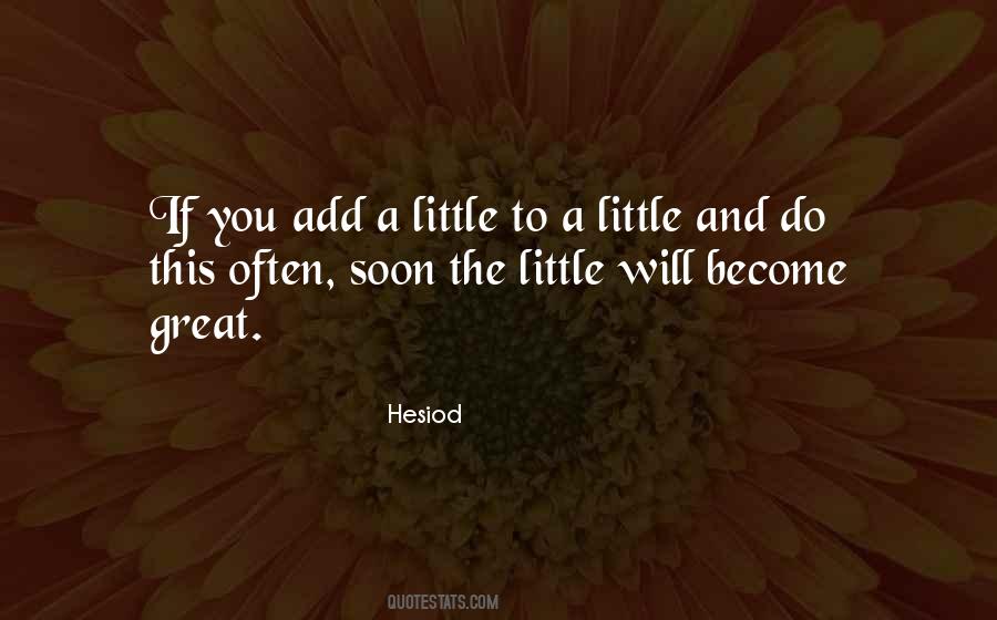 Hesiod Quotes #150801