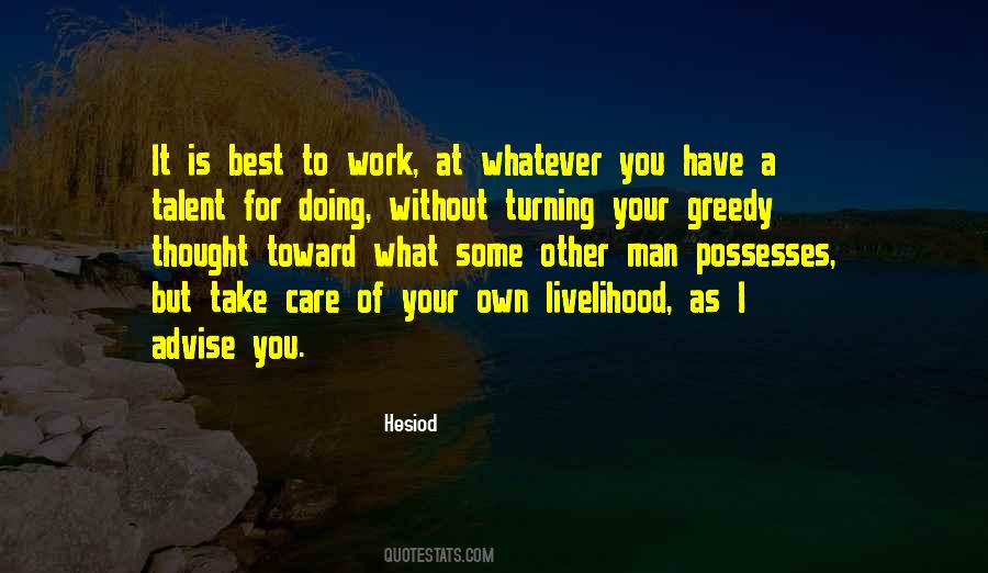 Hesiod Quotes #152784