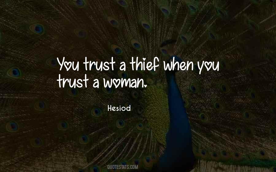 Hesiod Quotes #1540455