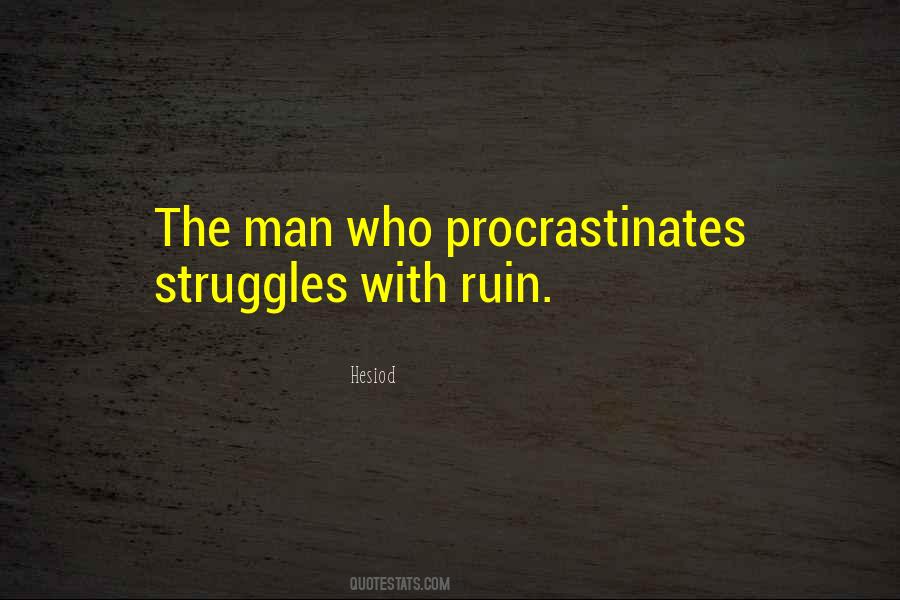 Hesiod Quotes #1554014