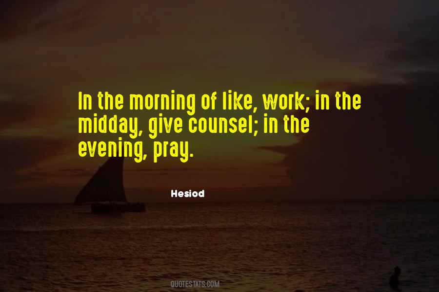 Hesiod Quotes #162904