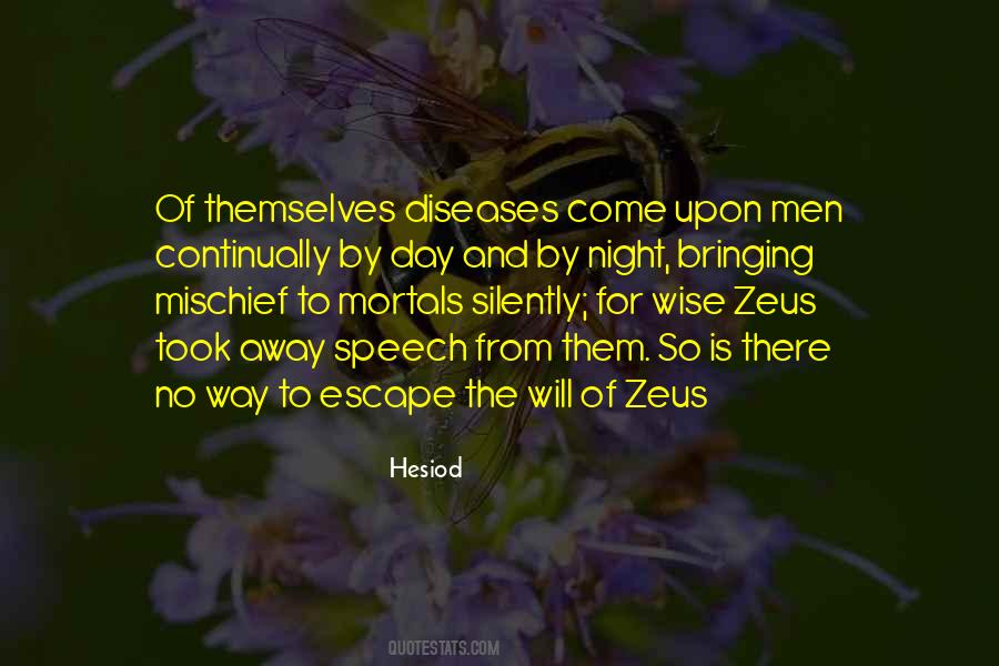 Hesiod Quotes #1649516
