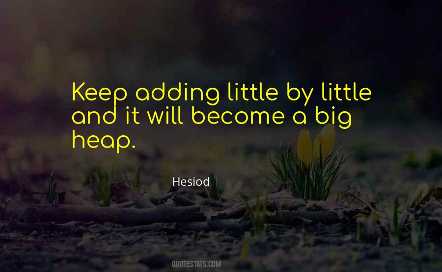 Hesiod Quotes #1668084