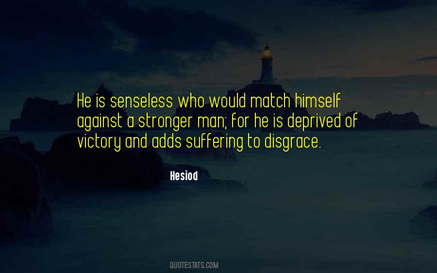 Hesiod Quotes #1704240