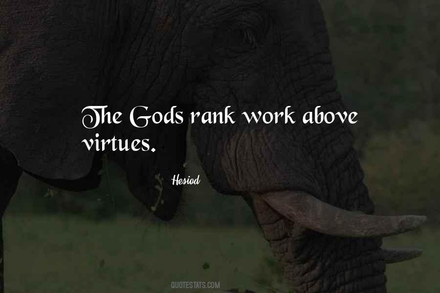 Hesiod Quotes #1808113