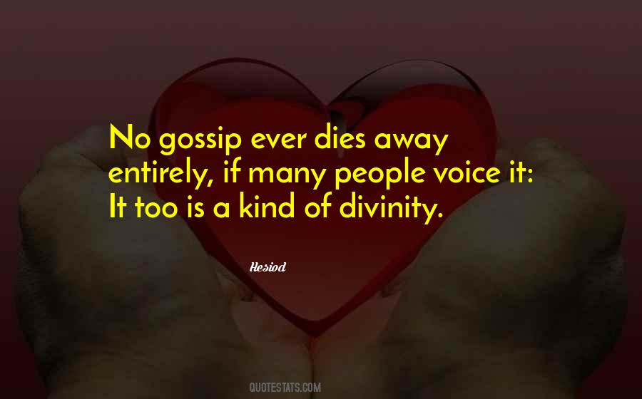 Hesiod Quotes #22714