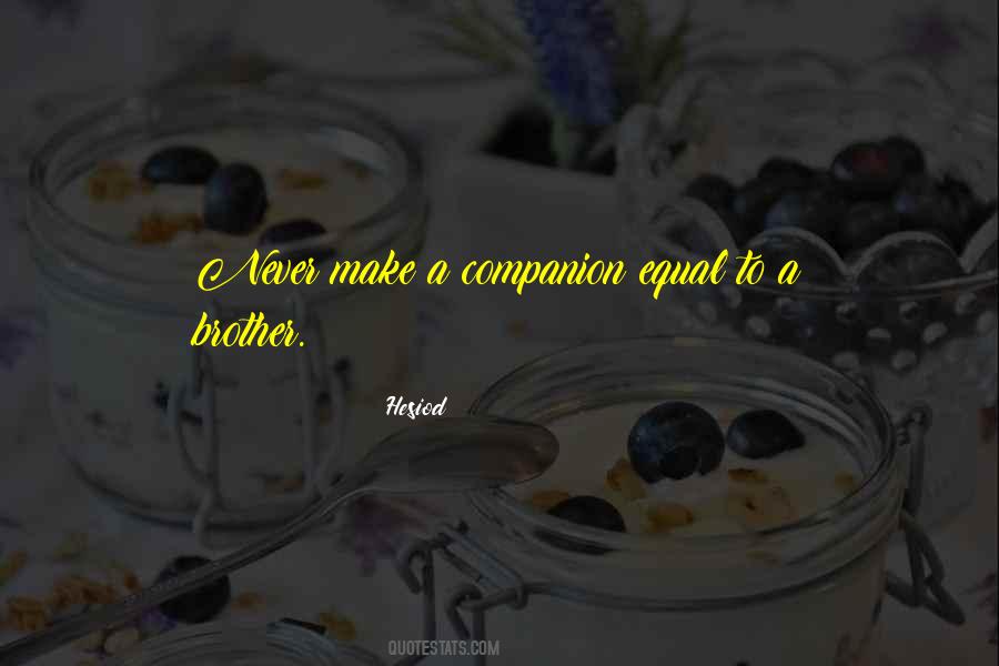 Hesiod Quotes #263998