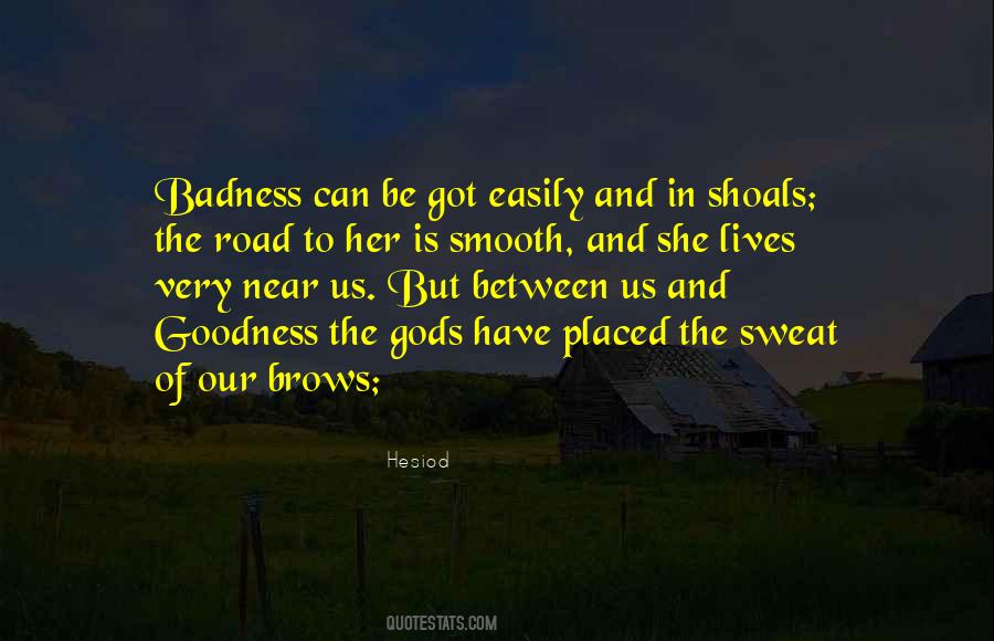 Hesiod Quotes #317376