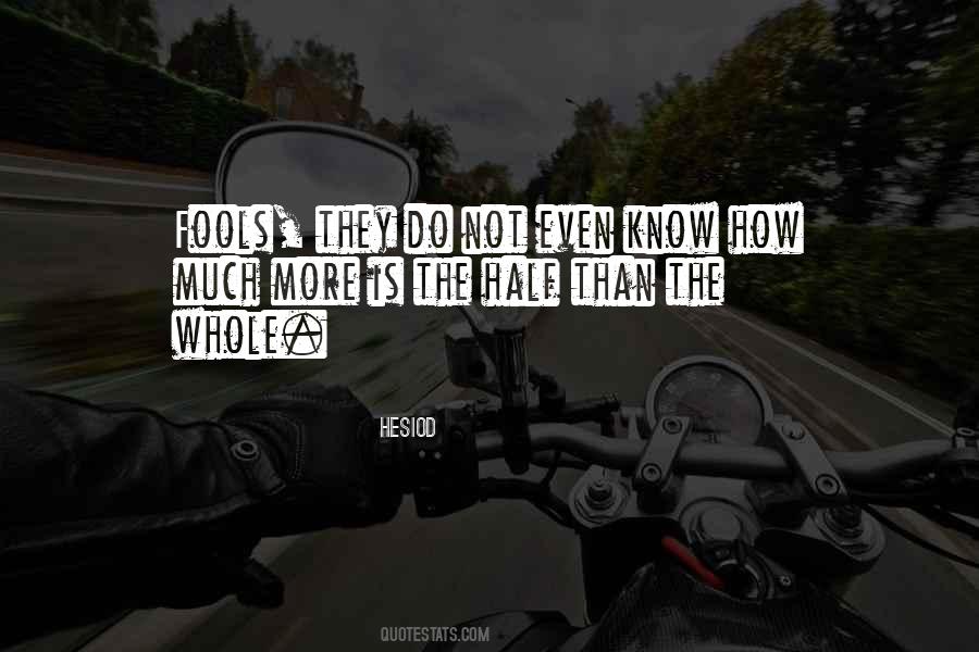 Hesiod Quotes #327065