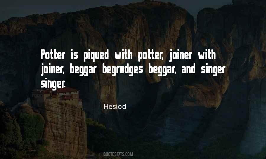 Hesiod Quotes #527591