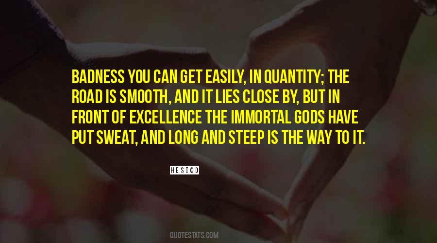 Hesiod Quotes #61186