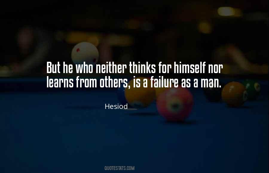 Hesiod Quotes #62401
