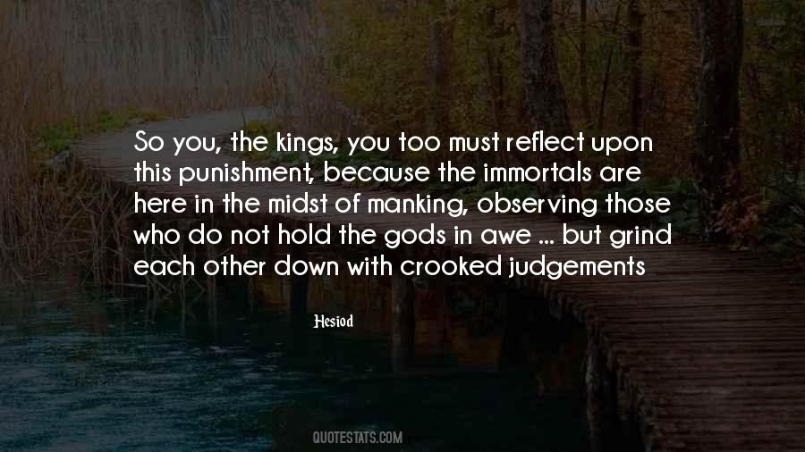 Hesiod Quotes #631813