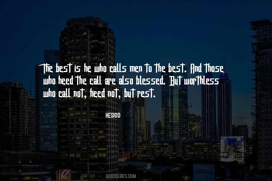 Hesiod Quotes #647783