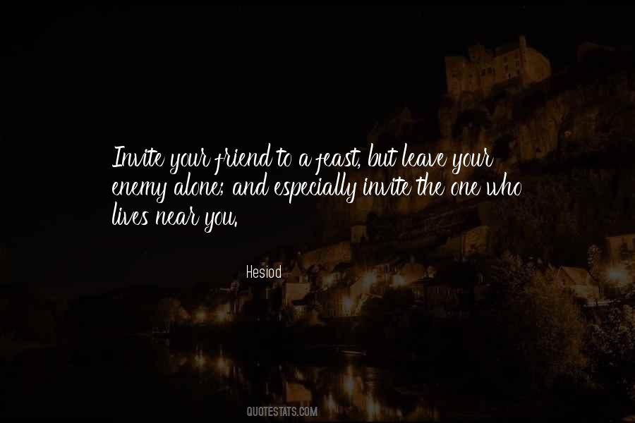 Hesiod Quotes #738067
