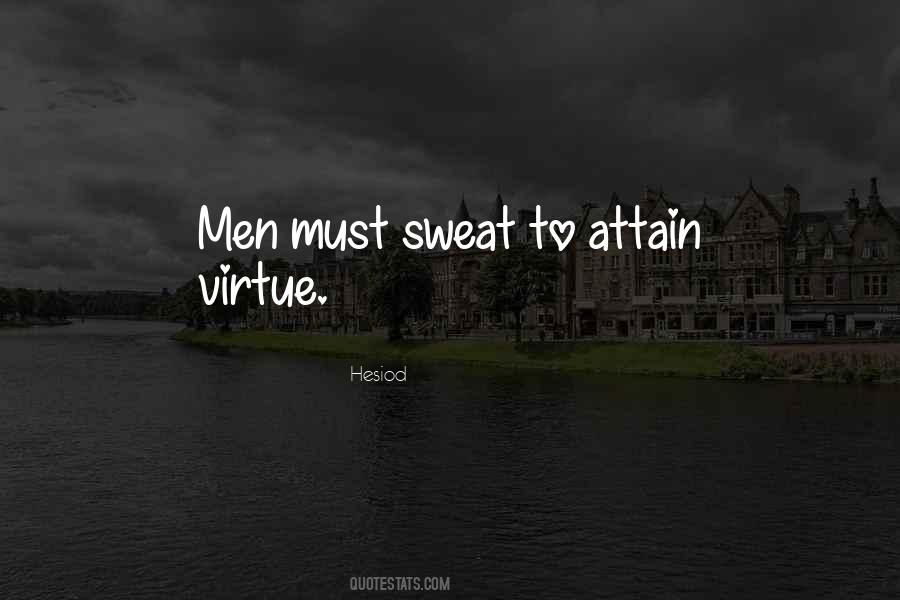 Hesiod Quotes #81665
