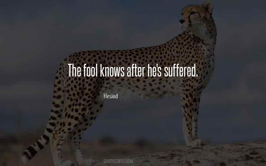 Hesiod Quotes #879053