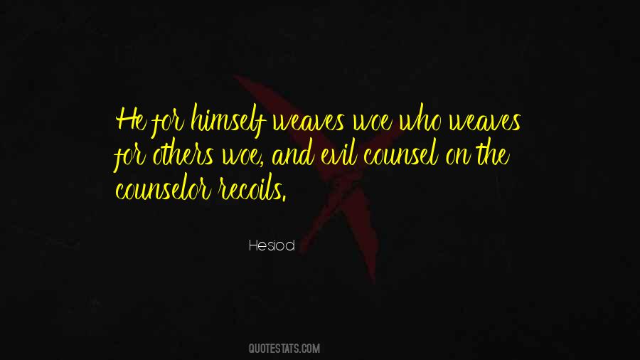 Hesiod Quotes #899522