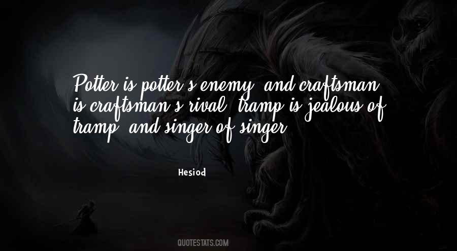 Hesiod Quotes #909451