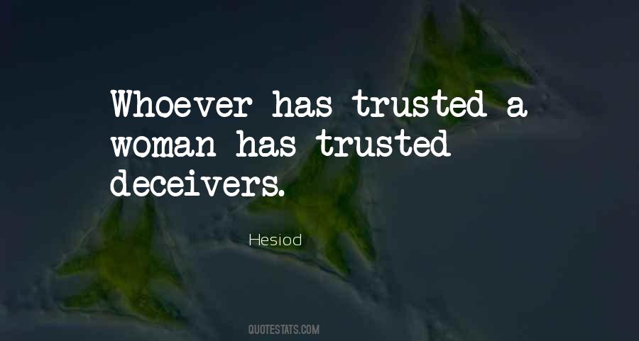Hesiod Quotes #946315