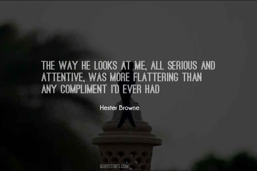 Hester Browne Quotes #1110200