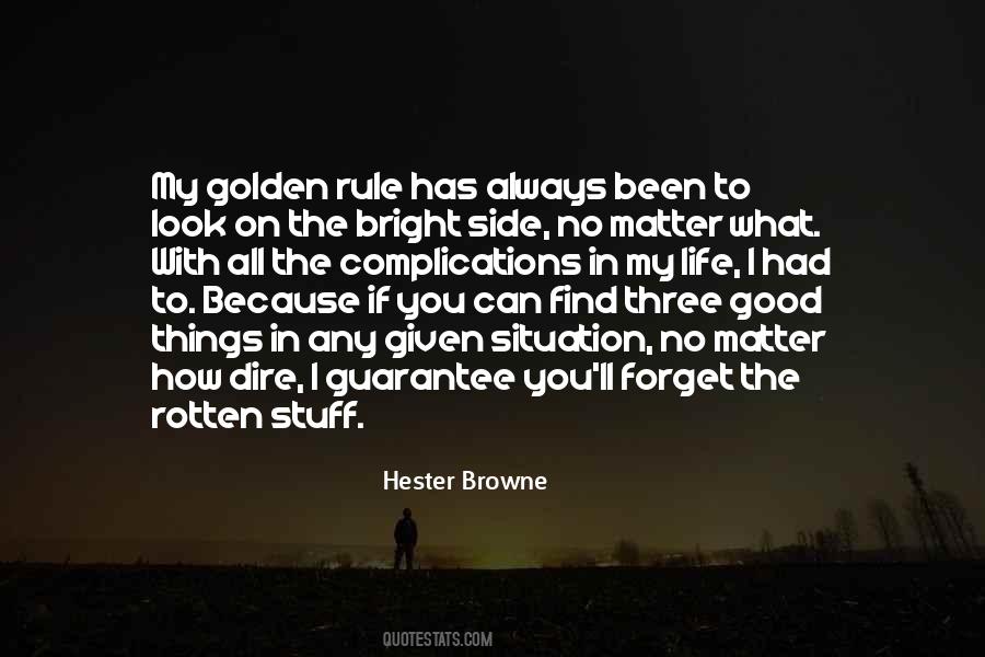 Hester Browne Quotes #88460