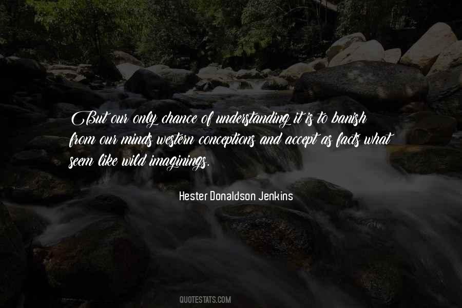 Hester Donaldson Jenkins Quotes #630700