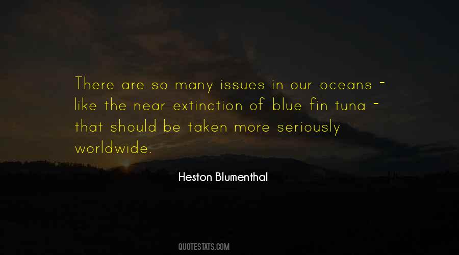 Heston Blumenthal Quotes #214889