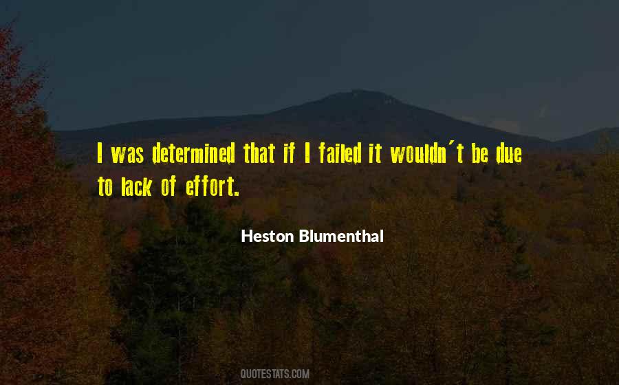 Heston Blumenthal Quotes #732987