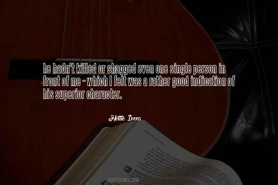 Hettie Ivers Quotes #1746600 Hettie Ivers Quotes #1746600