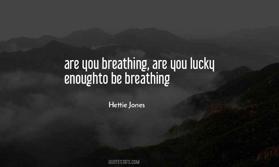 Hettie Jones Quotes #648321