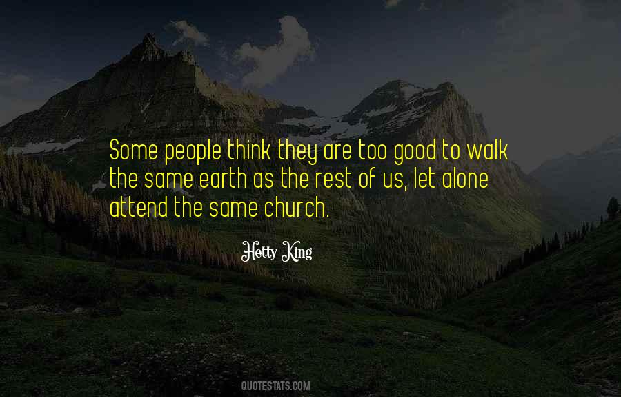 Hetty King Quotes #1027378