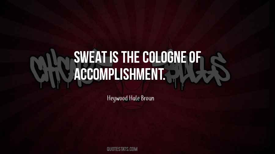 Heywood Hale Broun Quotes #14008 Heywood Hale Broun Quotes #14008