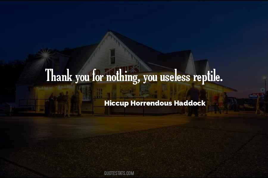 Hiccup Horrendous Haddock Quotes #847462 Hiccup Horrendous Haddock Quotes #847462