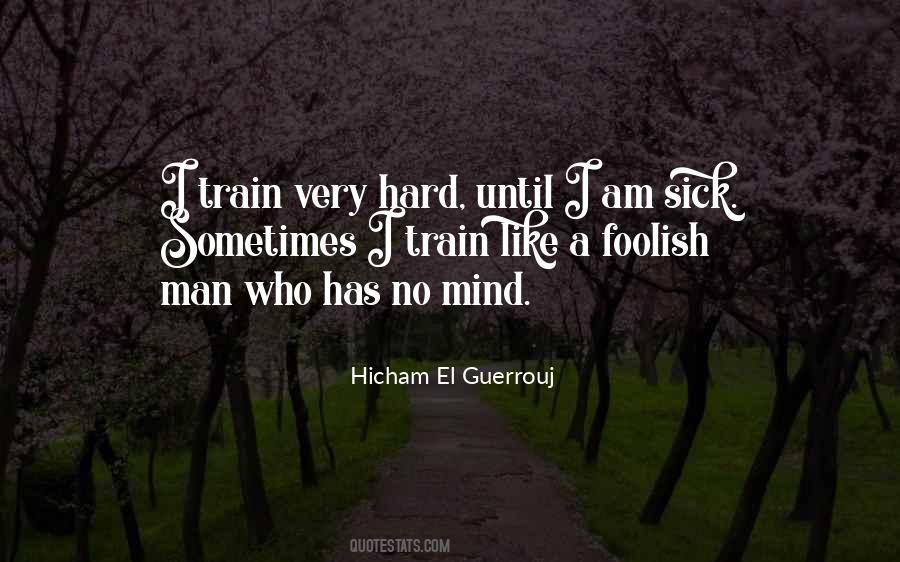 Hicham El Guerrouj Quotes #959689 Hicham El Guerrouj Quotes #959689