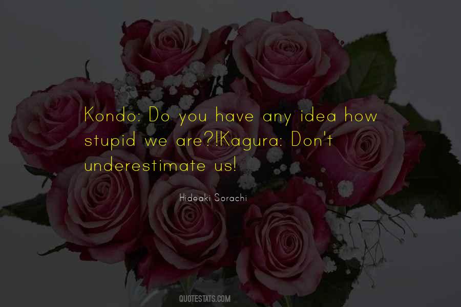 Hideaki Sorachi Quotes #1022137
