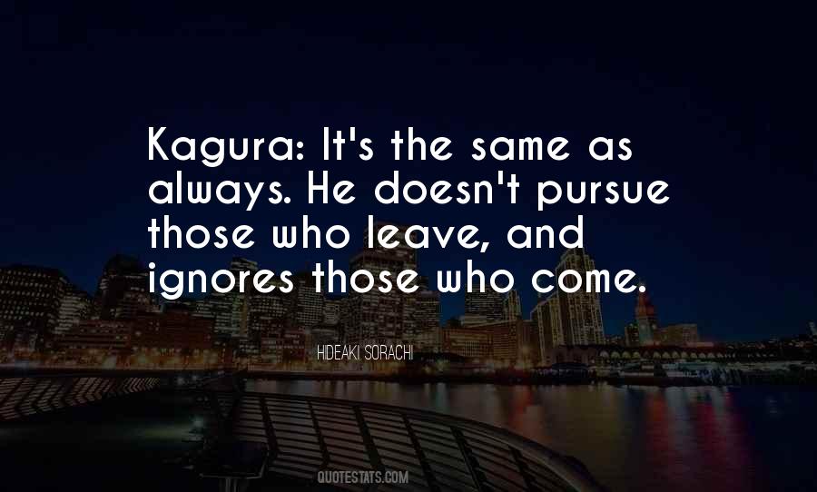 Hideaki Sorachi Quotes #1029548