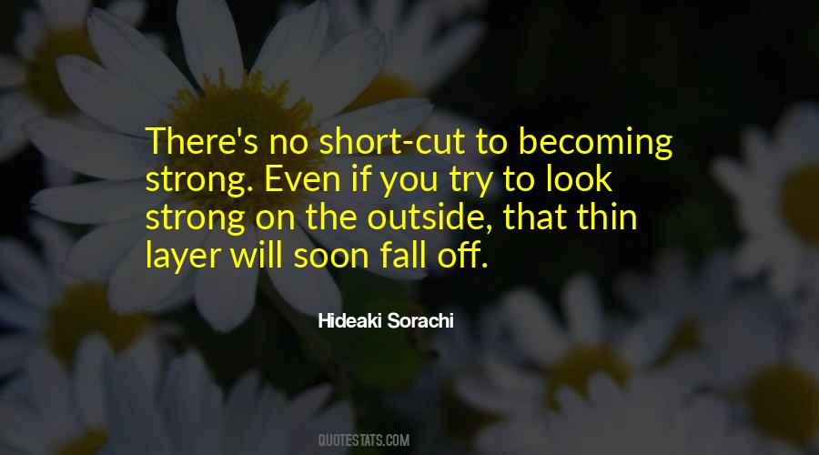 Hideaki Sorachi Quotes #1136137