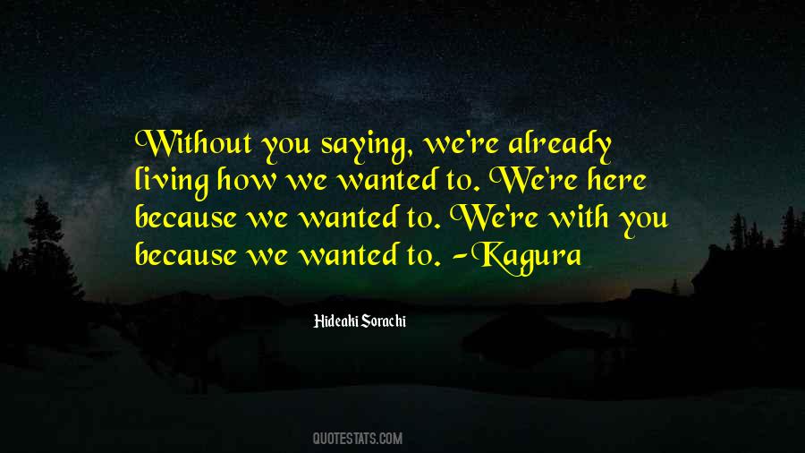 Hideaki Sorachi Quotes #1188325