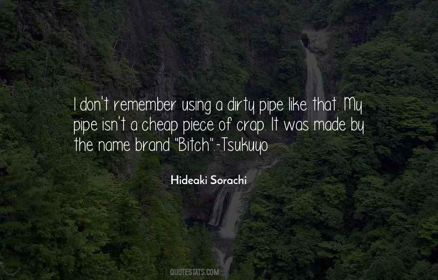Hideaki Sorachi Quotes #1349114