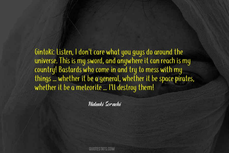 Hideaki Sorachi Quotes #292125