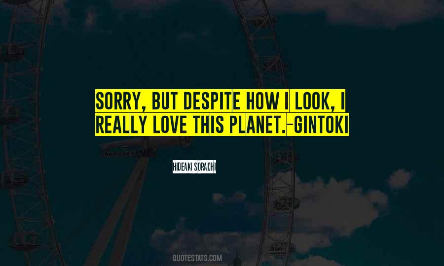 Hideaki Sorachi Quotes #292269